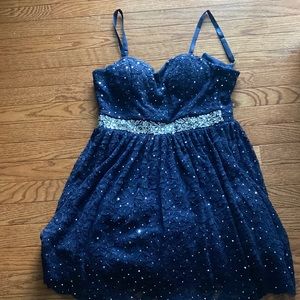 Homecoming dress, size 9